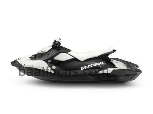 Sea Doo Spark 3up 2015 	Spesifikasjoner og anmeldelser